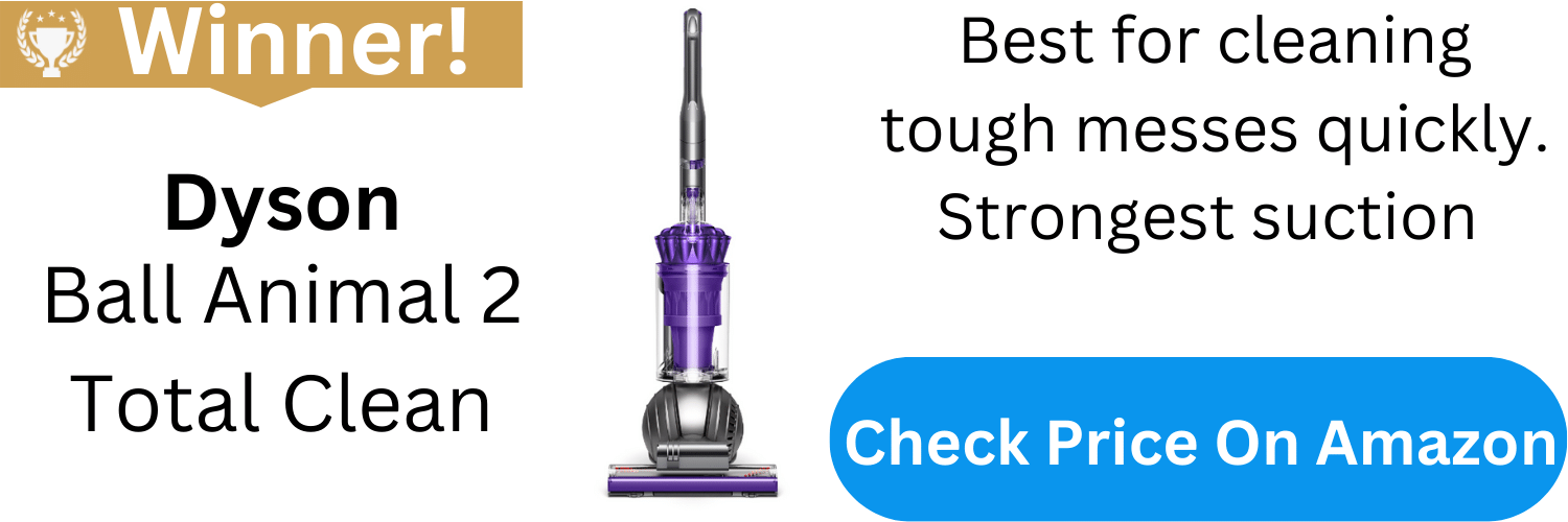 Best Vacuum Cleaners