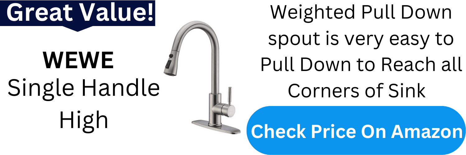 Best Kitchen Faucets