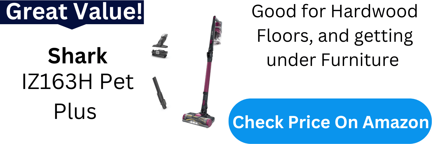 Best Stick Vacuums