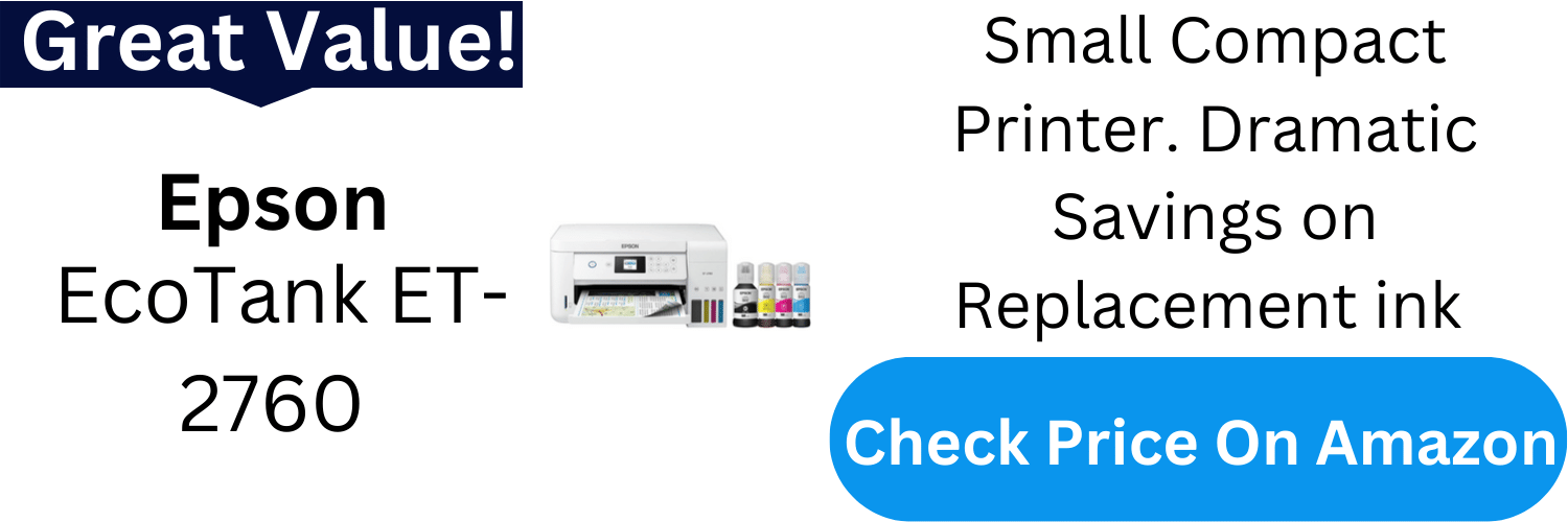 Best Sublimation Printers